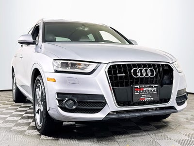 2015 Audi Q3 2.0T Premium Plus quattro