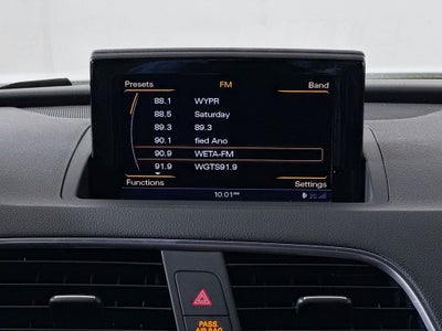 2015 Audi Q3 2.0T Premium Plus quattro