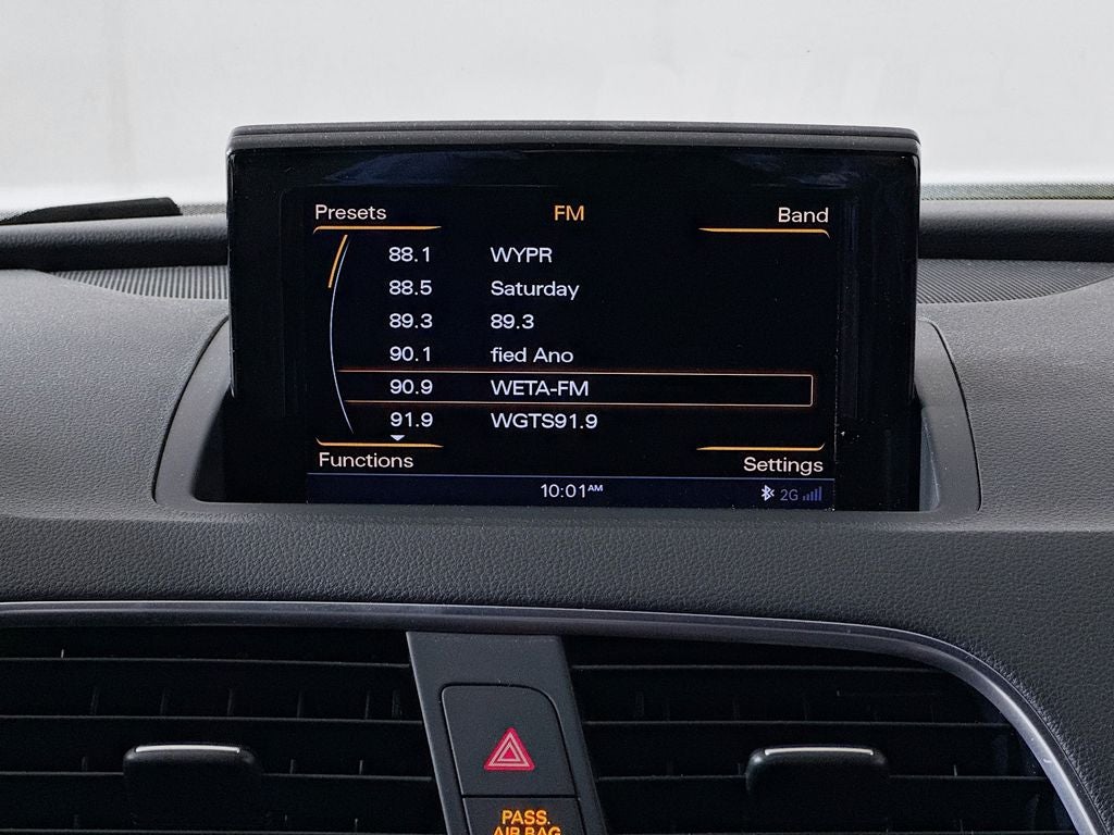 2015 Audi Q3 2.0T Premium Plus quattro