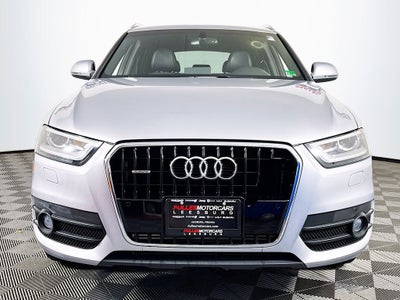 2015 Audi Q3 2.0T Premium Plus quattro