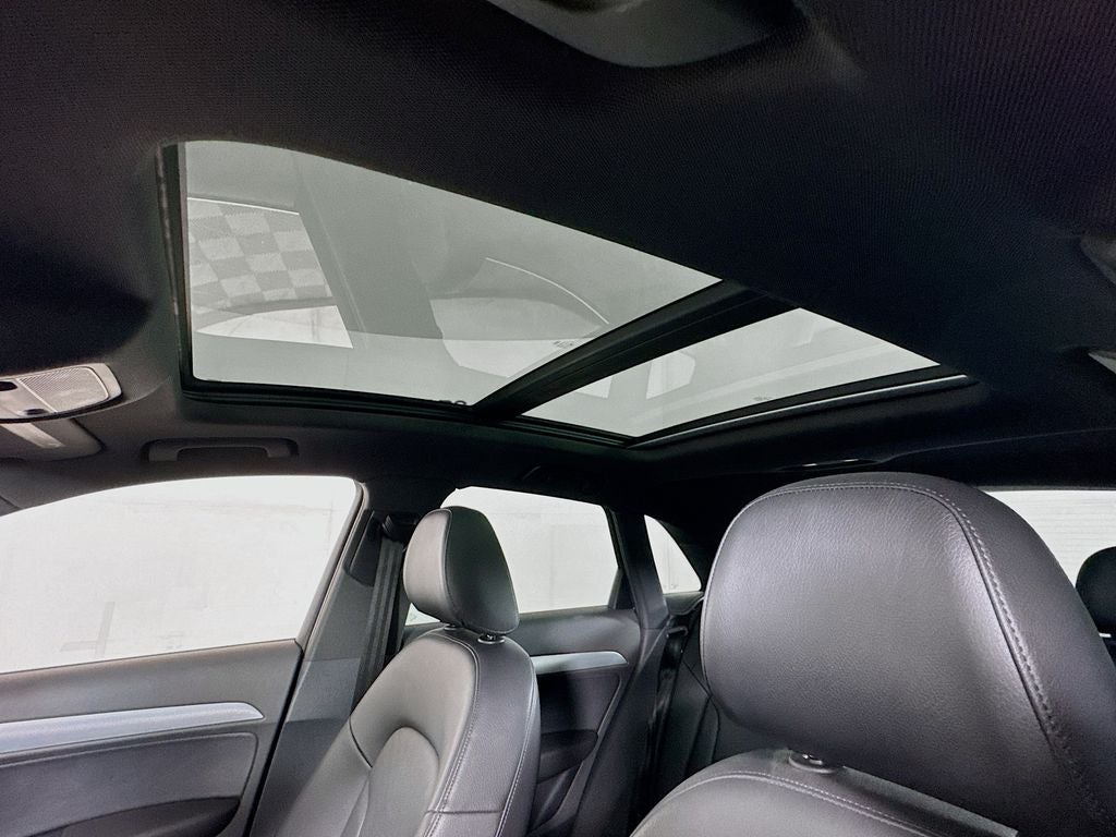 2015 Audi Q3 2.0T Premium Plus quattro