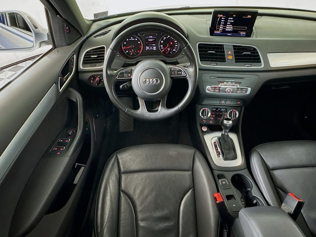 2015 Audi Q3 2.0T Premium Plus quattro