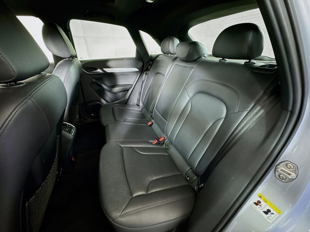 2015 Audi Q3 2.0T Premium Plus quattro