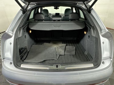 2015 Audi Q3 2.0T Premium Plus quattro