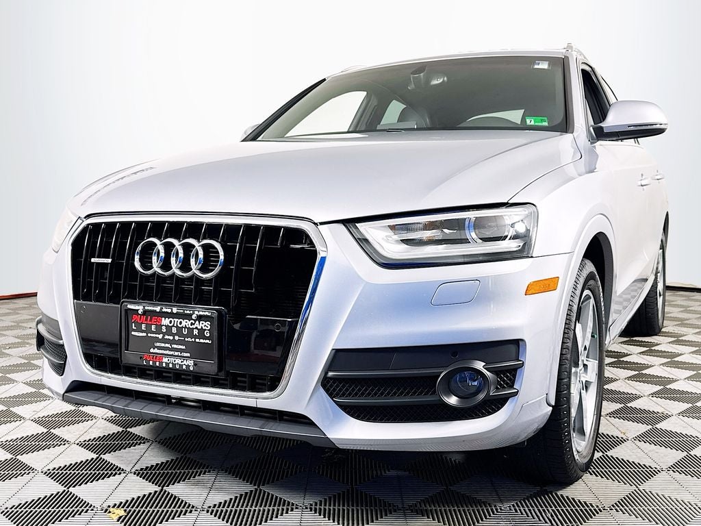 2015 Audi Q3 2.0T Premium Plus quattro