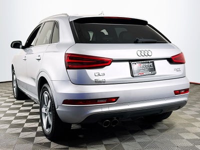 2015 Audi Q3 2.0T Premium Plus quattro