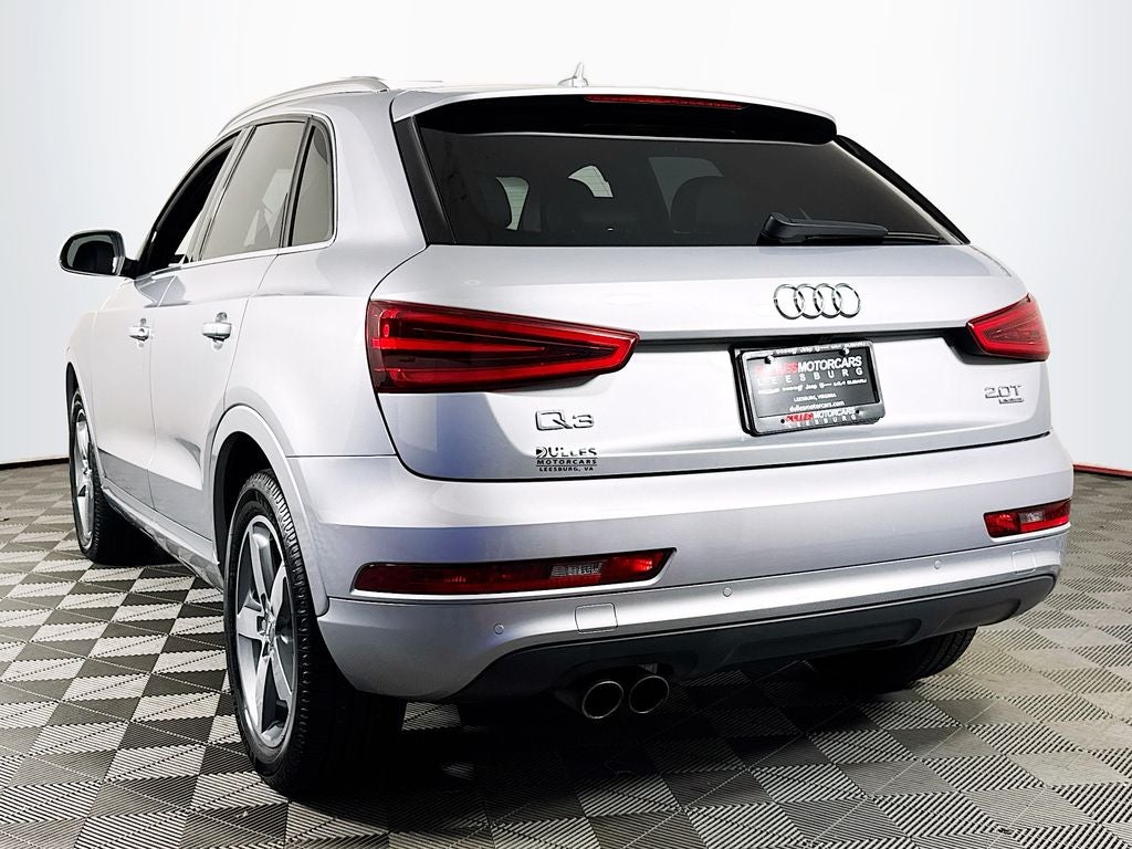 2015 Audi Q3 2.0T Premium Plus quattro
