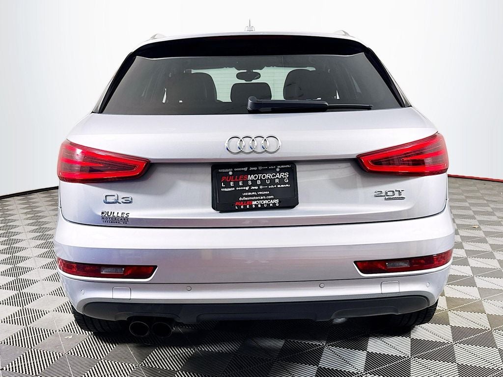 2015 Audi Q3 2.0T Premium Plus quattro