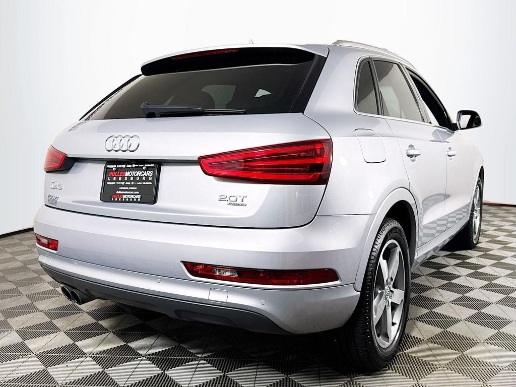 2015 Audi Q3 2.0T Premium Plus quattro