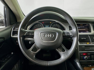 2014 Audi Q7 3.0T Premium Plus quattro