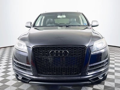 2014 Audi Q7 3.0T Premium Plus quattro