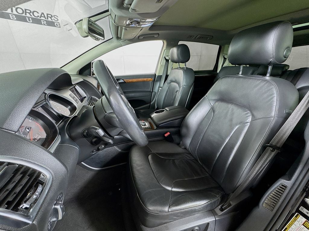 2014 Audi Q7 3.0T Premium Plus quattro