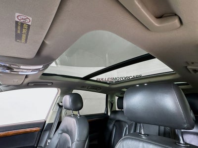 2014 Audi Q7 3.0T Premium Plus quattro