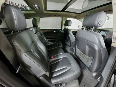 2014 Audi Q7 3.0T Premium Plus quattro