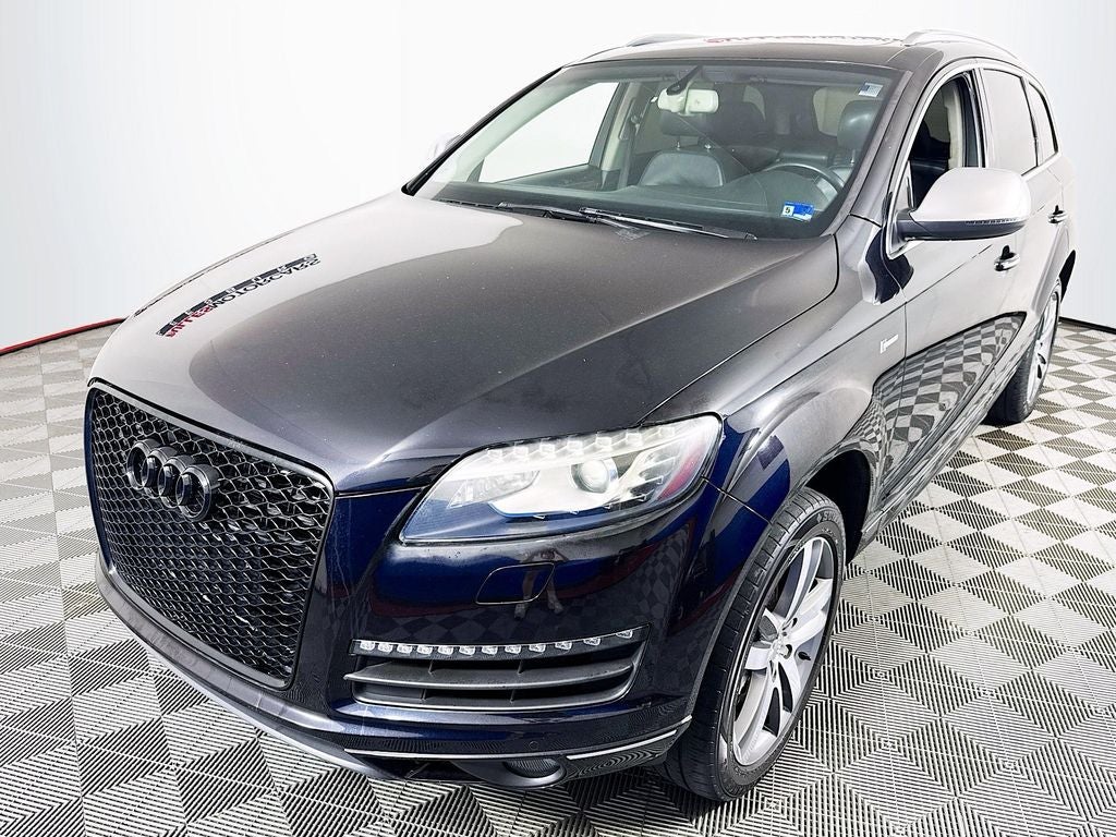 2014 Audi Q7 3.0T Premium Plus quattro