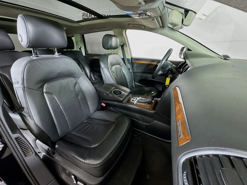 2014 Audi Q7 3.0T Premium Plus quattro