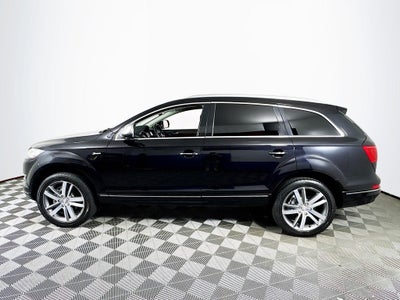 2014 Audi Q7 3.0T Premium Plus quattro