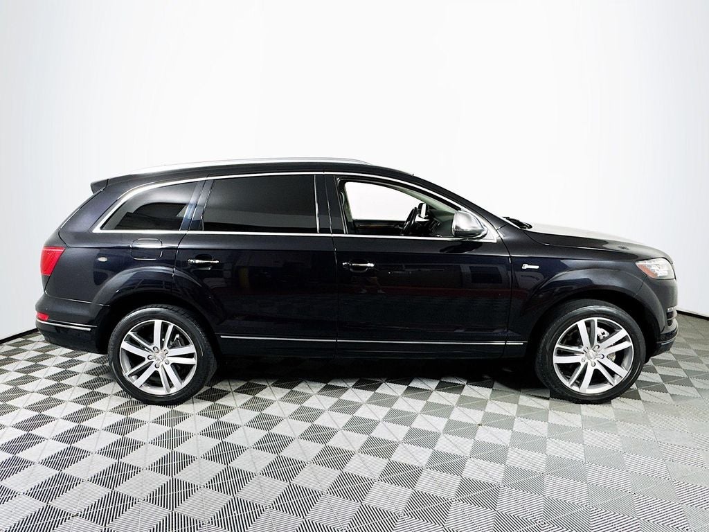 2014 Audi Q7 3.0T Premium Plus quattro