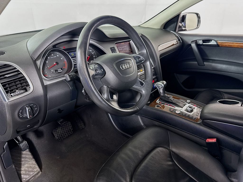 2014 Audi Q7 3.0T Premium Plus quattro