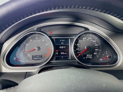 2015 Audi Q7 3.0T Premium Plus quattro