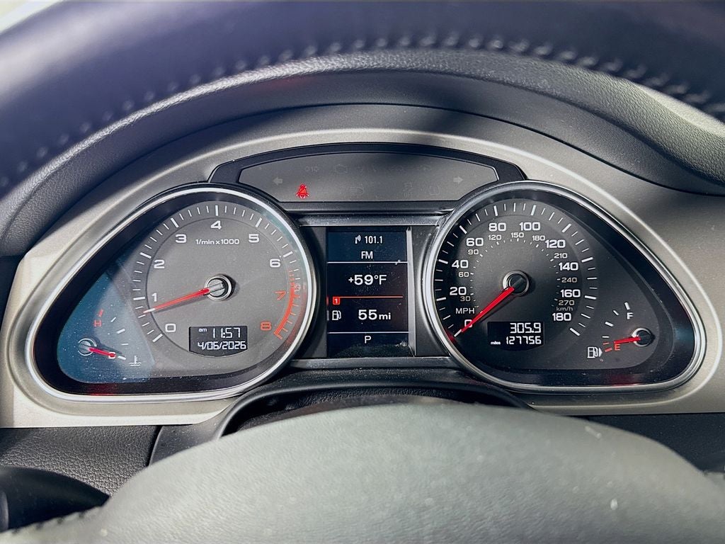 2015 Audi Q7 3.0T Premium Plus quattro