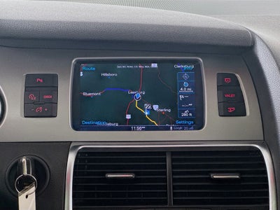 2015 Audi Q7 3.0T Premium Plus quattro