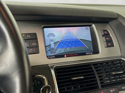 2015 Audi Q7 3.0T Premium Plus quattro