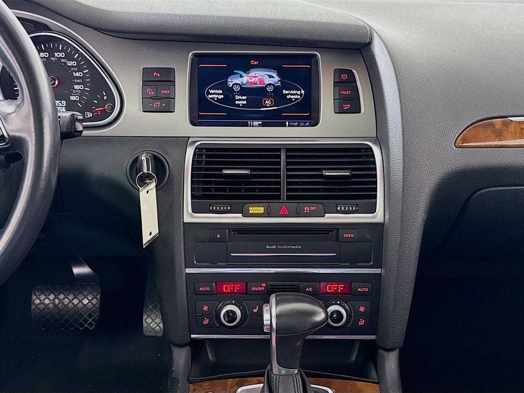 2015 Audi Q7 3.0T Premium Plus quattro