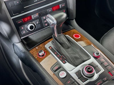 2015 Audi Q7 3.0T Premium Plus quattro