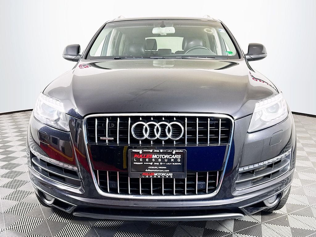 2015 Audi Q7 3.0T Premium Plus quattro