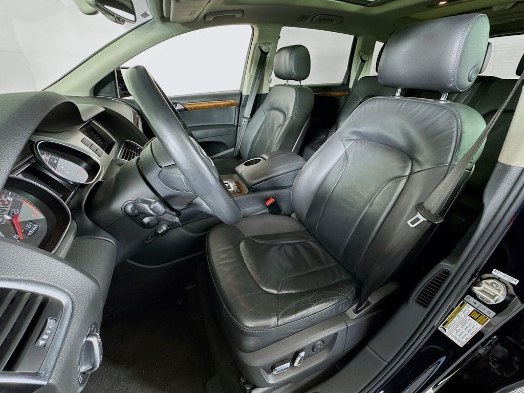 2015 Audi Q7 3.0T Premium Plus quattro