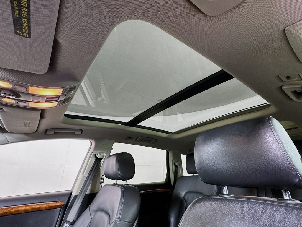 2015 Audi Q7 3.0T Premium Plus quattro