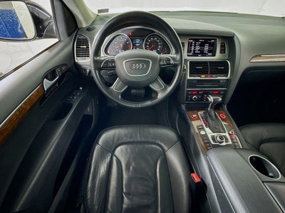 2015 Audi Q7 3.0T Premium Plus quattro