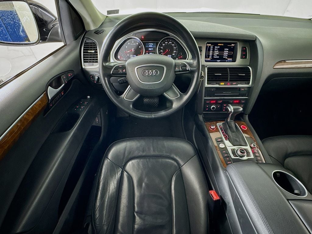 2015 Audi Q7 3.0T Premium Plus quattro