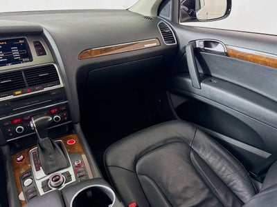 2015 Audi Q7 3.0T Premium Plus quattro