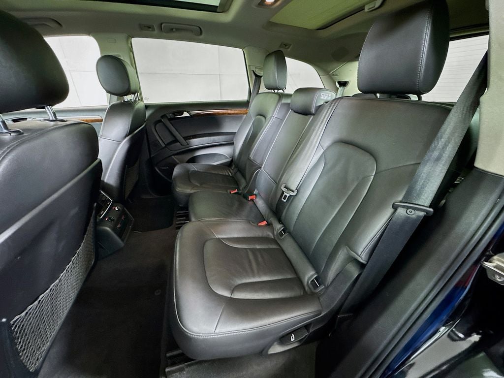 2015 Audi Q7 3.0T Premium Plus quattro