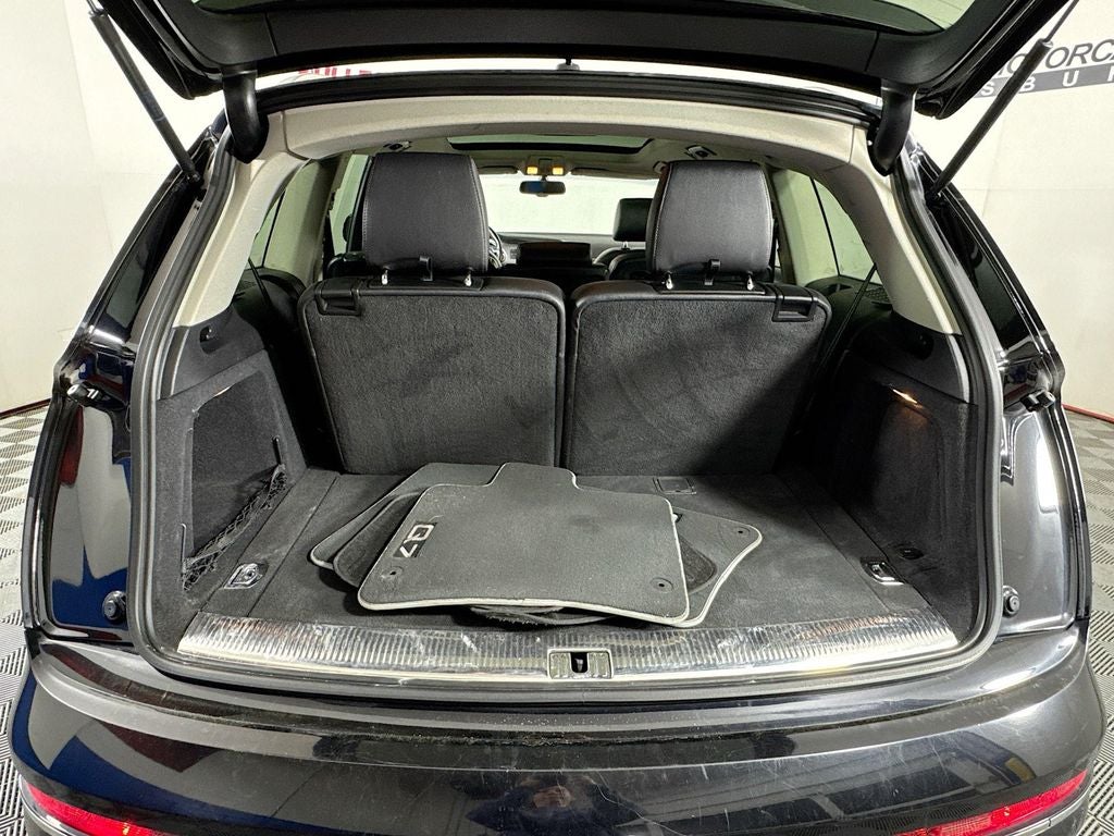 2015 Audi Q7 3.0T Premium Plus quattro