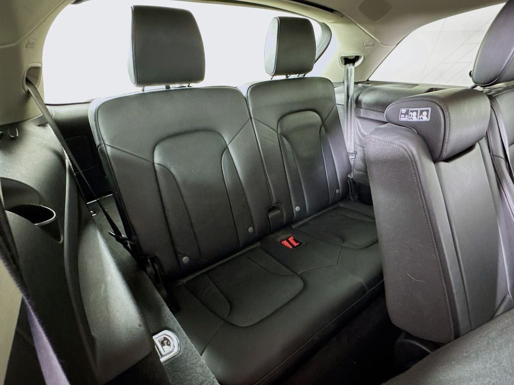 2015 Audi Q7 3.0T Premium Plus quattro