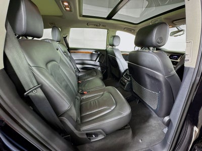 2015 Audi Q7 3.0T Premium Plus quattro