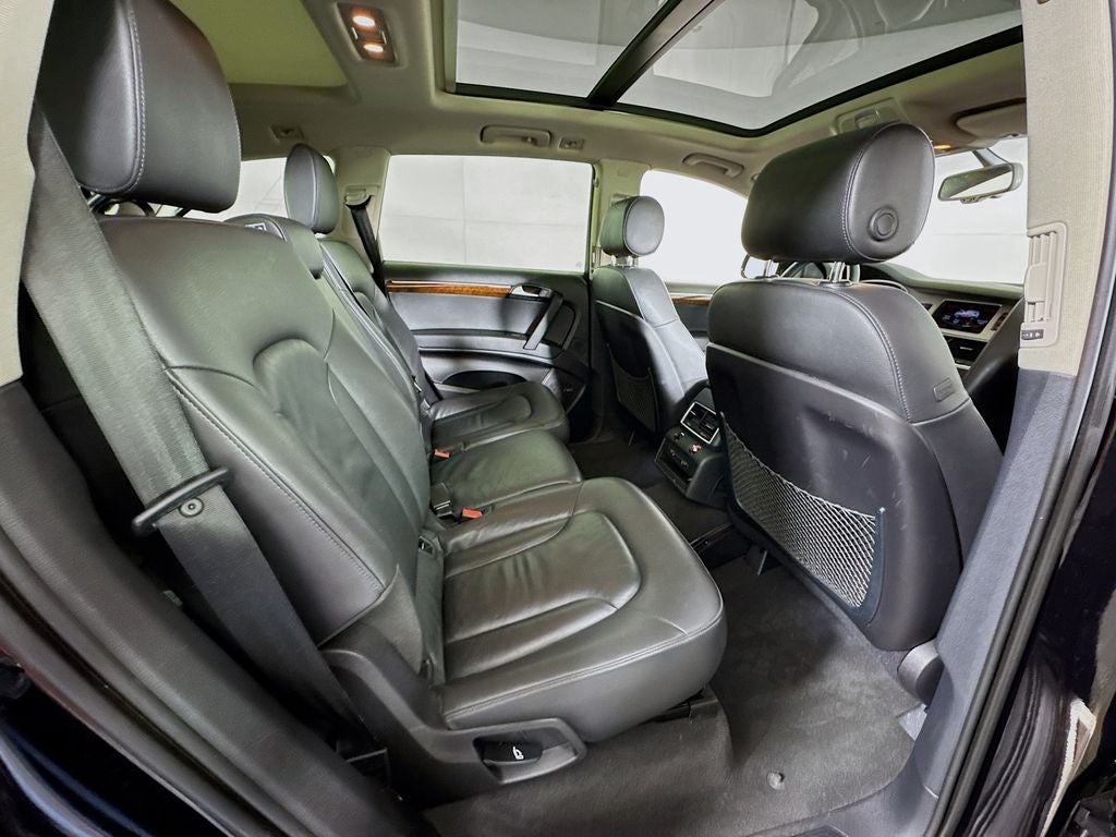 2015 Audi Q7 3.0T Premium Plus quattro