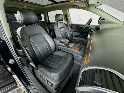 2015 Audi Q7 3.0T Premium Plus quattro