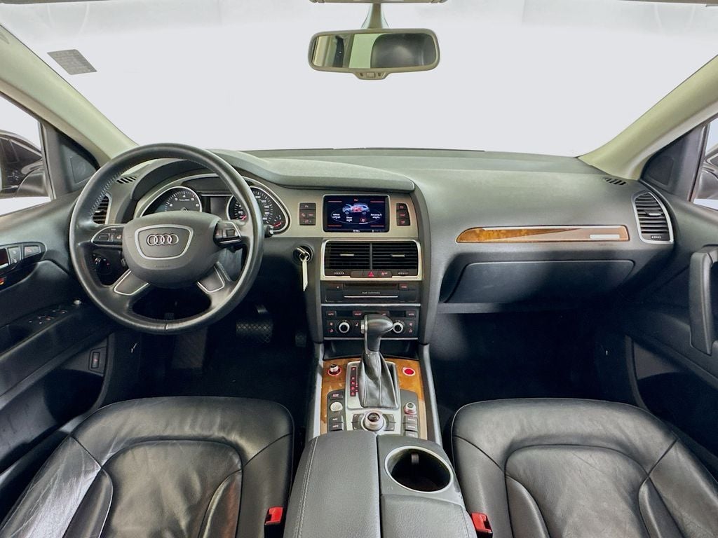 2015 Audi Q7 3.0T Premium Plus quattro