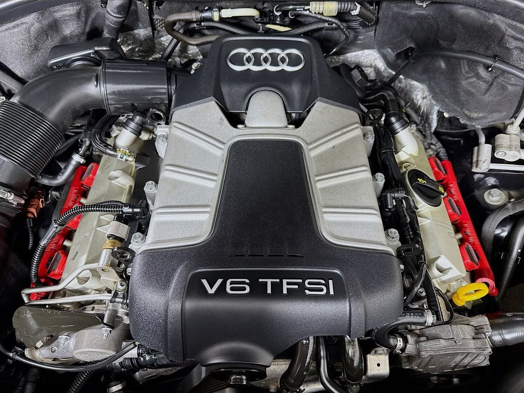 2015 Audi Q7 3.0T Premium Plus quattro