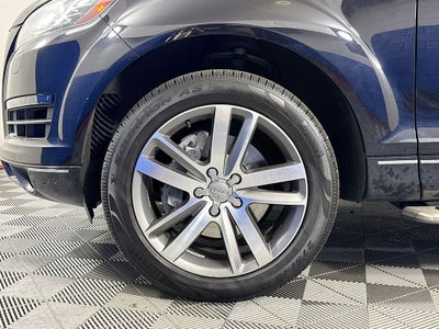 2015 Audi Q7 3.0T Premium Plus quattro