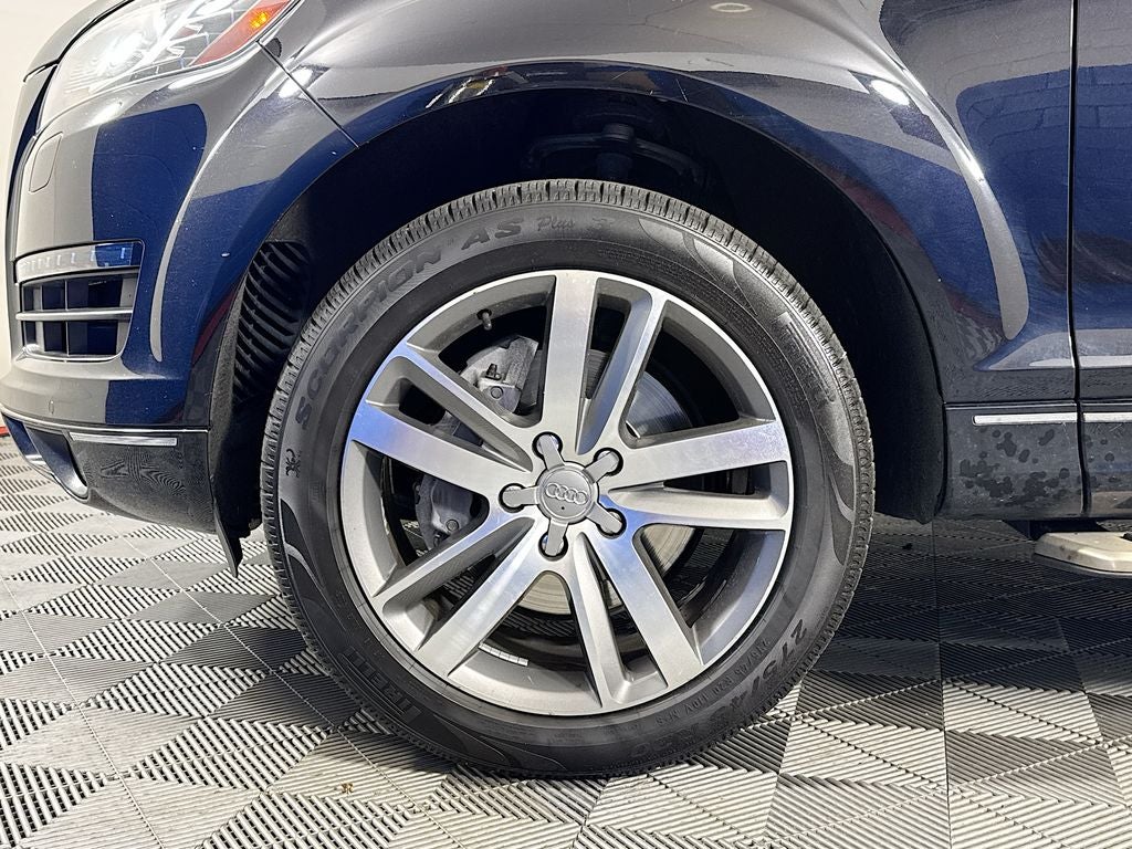 2015 Audi Q7 3.0T Premium Plus quattro