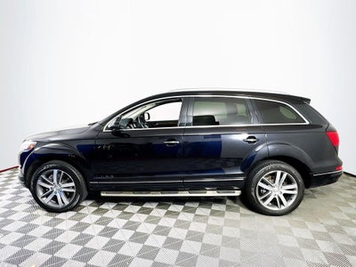 2015 Audi Q7 3.0T Premium Plus quattro