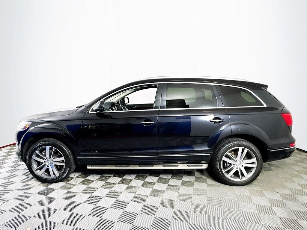 2015 Audi Q7 3.0T Premium Plus quattro
