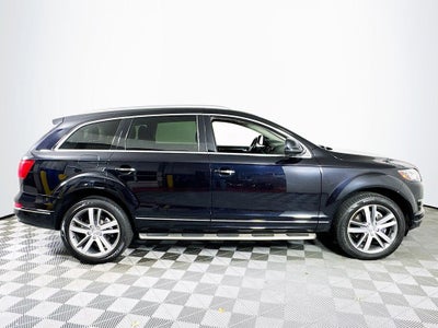 2015 Audi Q7 3.0T Premium Plus quattro