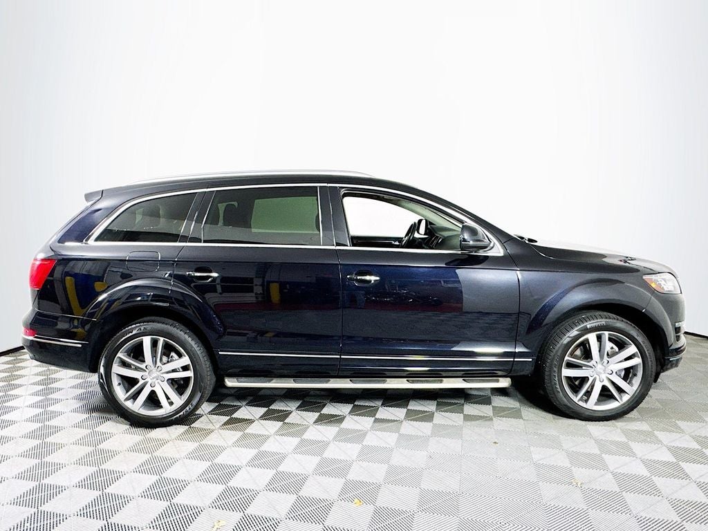 2015 Audi Q7 3.0T Premium Plus quattro