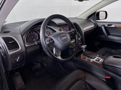 2015 Audi Q7 3.0T Premium Plus quattro